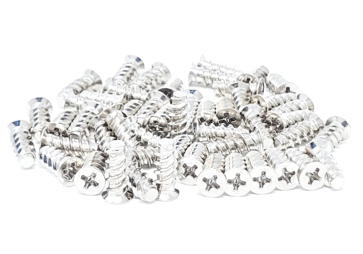 Mounting PC Case Fan Screws - Pack of 50