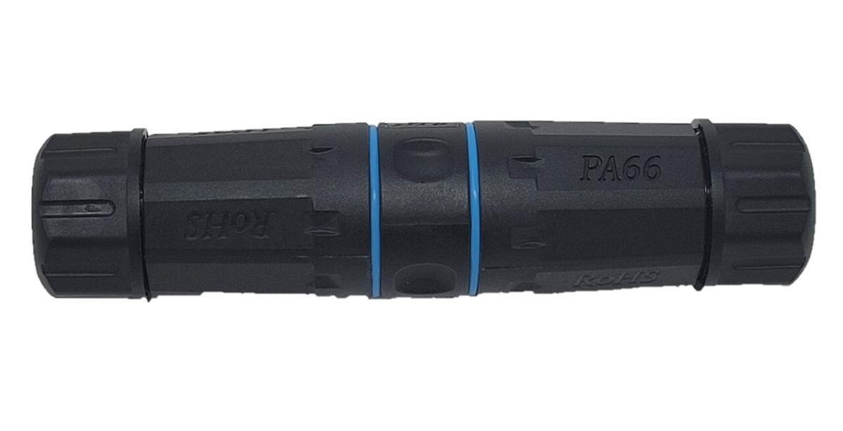Cat6 IP68 Waterproof RJ45 Shielded Coupler