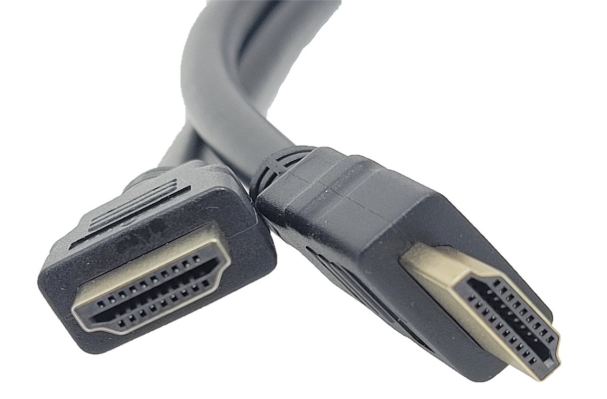 Picture of Micro Connectors H2-50MAMA 50 ft. High-Speed 4K HDMI 1.4 CL2 In-Wall Rated Cable