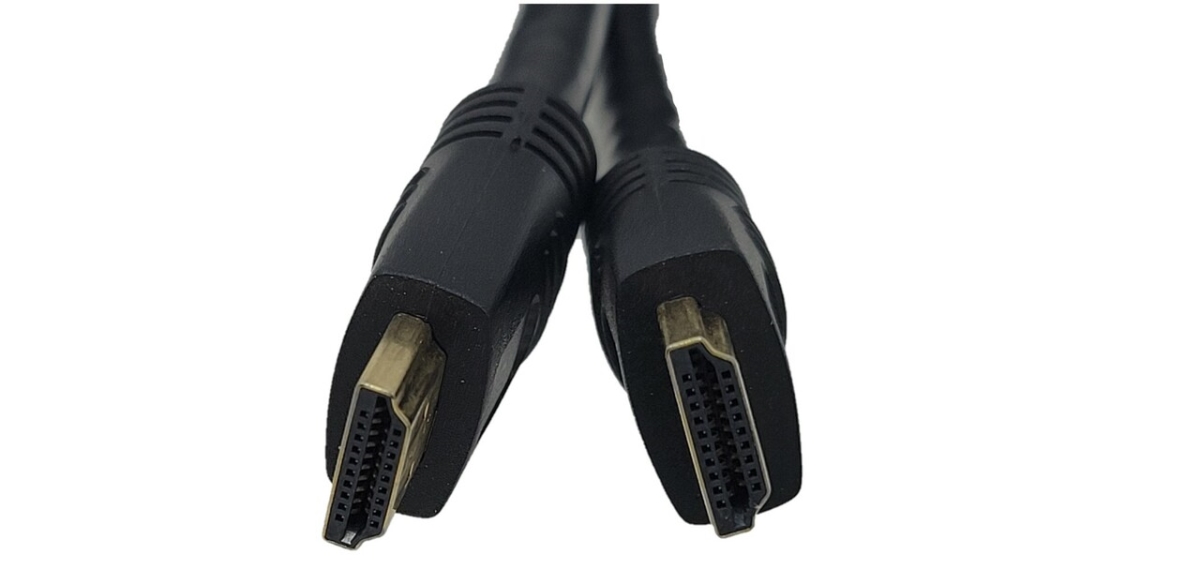 65 ft. 24 Awg High-Speed 4K HDMI 1.4 CL2 In-Wall Rated Cable