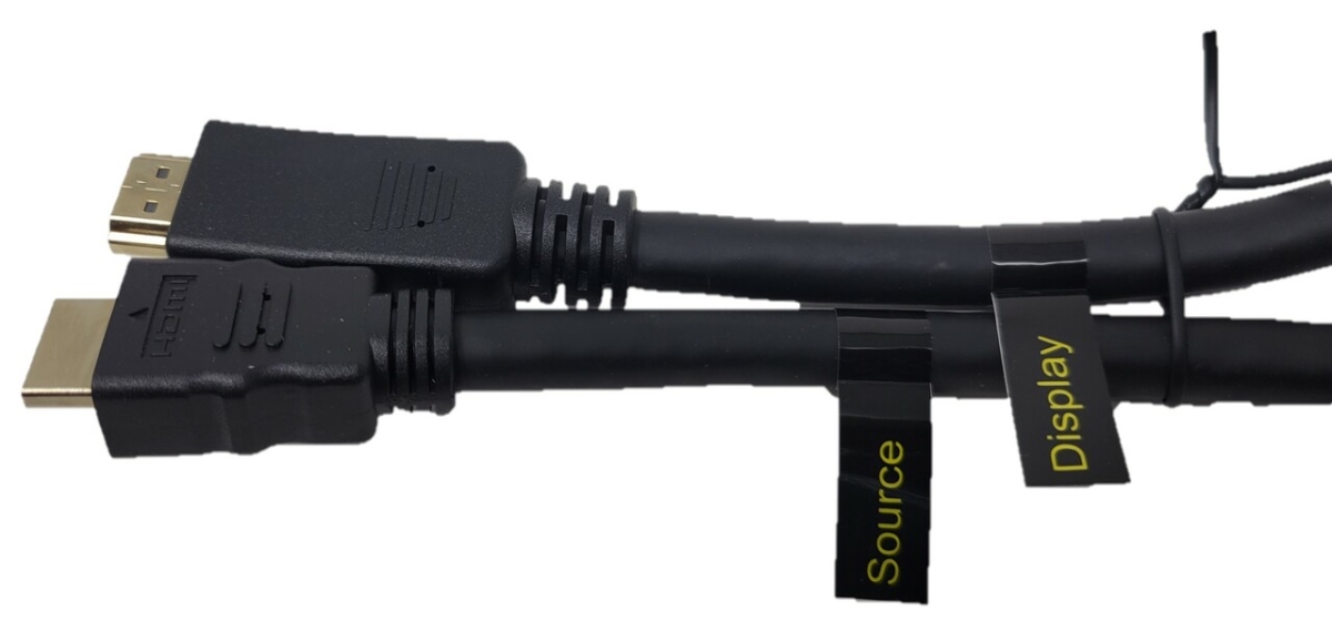 H2-50MAMA-AC 50 ft. High-Speed 4K HDMI 1.4 CL3 In-Wall Rated Active Cable