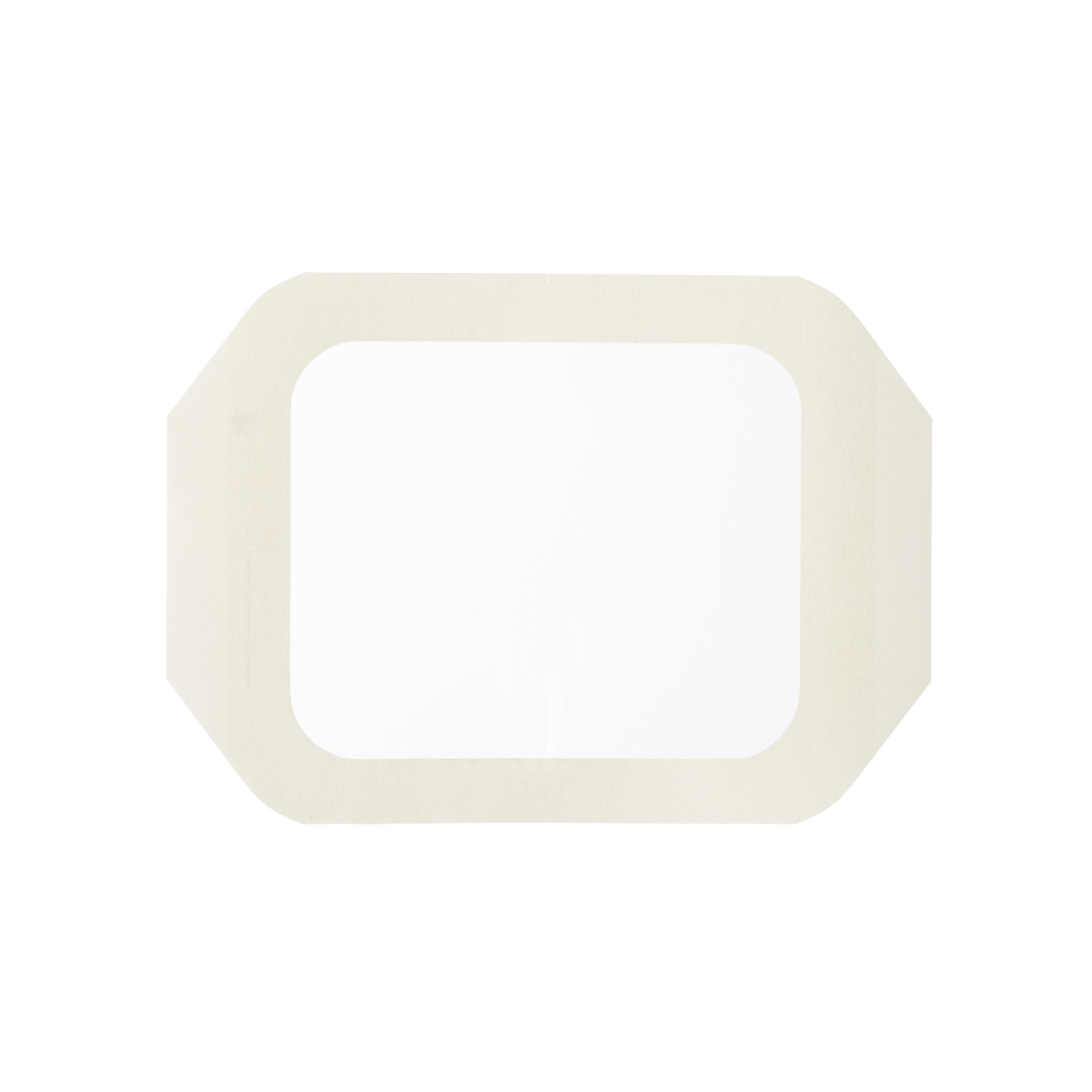 Picture of 3M 26262104 Tegaderm Rectangular Transparent Sterile Film Dressing&#44; 4 x 4.75 in. - Pack of 200