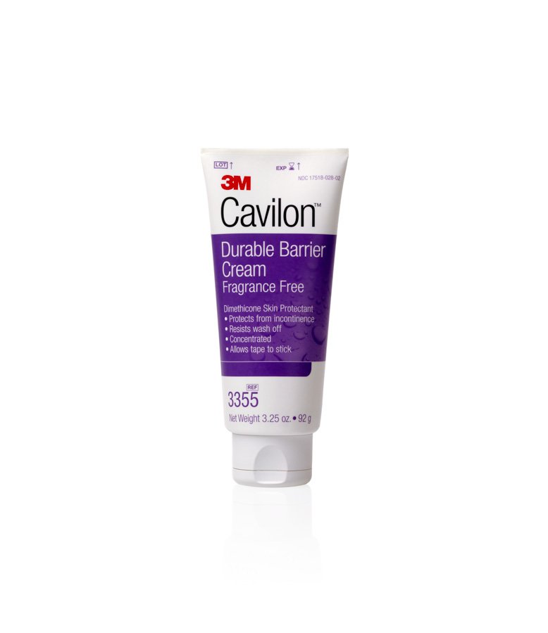 Picture of 3M 33551400 3.25 oz Cavilon Skin Protectant Tube - Pack of 12