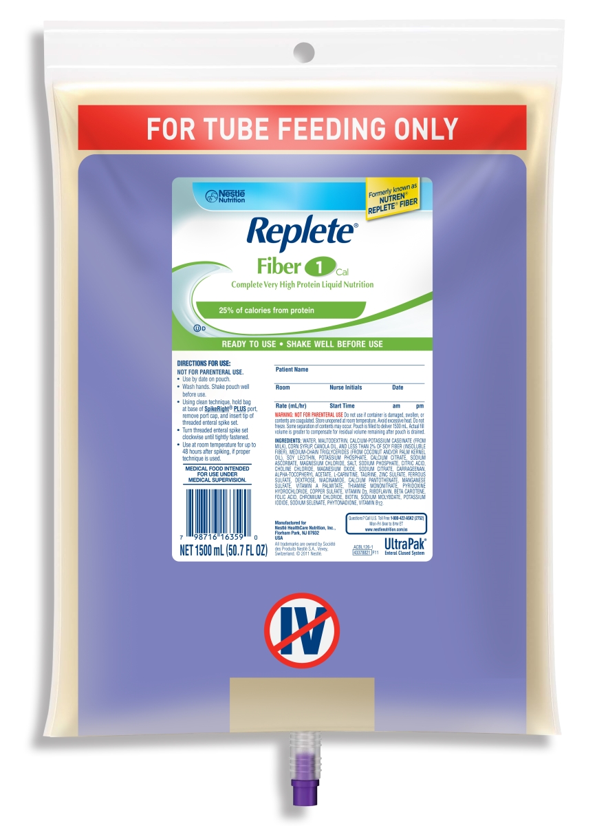 NESTLE HEALTHCARE NUTRITION
