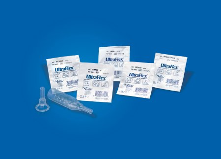 Picture of Bard 60031910 UltraFlex Male External Catheter&#44; Intermediate - Pack of 100