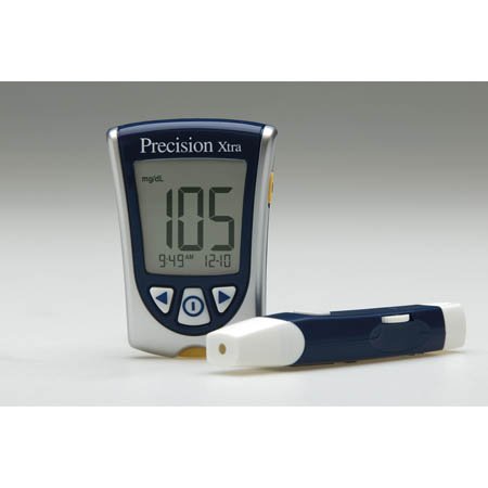 Picture of Abbott 83722400 Precision Xtra Blood Glucose Meter