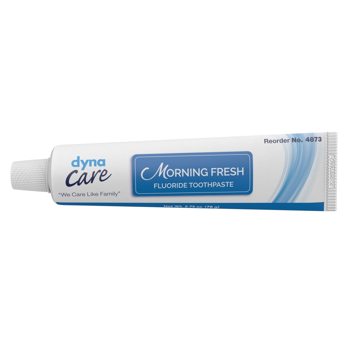Dynarex 36491701 Morning Fresh Toothpaste