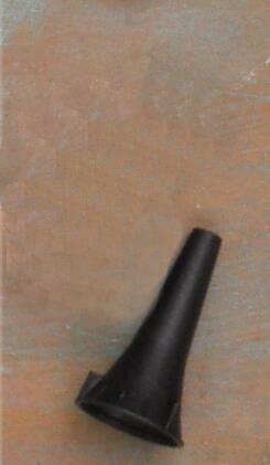 Picture of American Diagnostic 51852500 Black Ear Speculum - Pack of 850