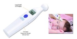 Picture of American Diagnostic 42702500 AdTemp 427 TempleTouch Digital Temporal Thermometer