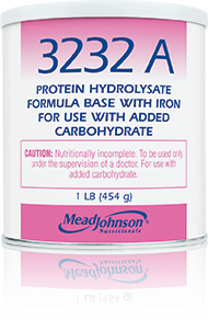 Picture of Mead Johnson 25212610 3232 A Protein Hydrolysate Formula Oral Supplement