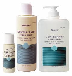 Picture of Coloplast 72291800 4 oz Gentle Rain Extra Mild Shampoo & Body Wash - Pack of 36