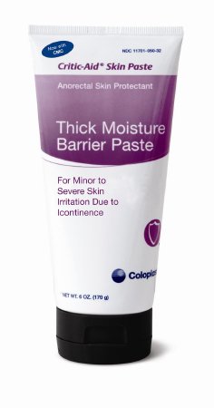 Picture of Coloplast 19471412 6 oz Critic-Aid Barrier Paste - Pack of 12