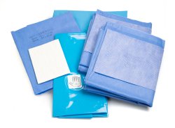 Picture of McKesson 83422112 Urology Drape Pack