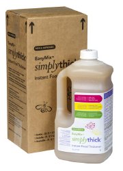Picture of Simply Thick 75682600 1.6 Liter SimplyThick Easy Mix Food & Beverage Thickener