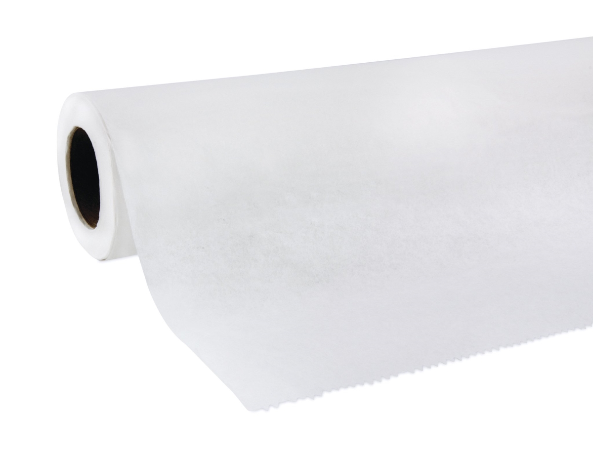 Picture of McKesson 18921200 18 in. Table Paper&#44; White Smooth - Pack of 12