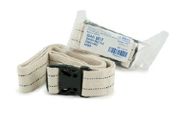 Picture of McKesson 54863010 Select Gait Belt&#44; White - 60 in. - Pack of 48