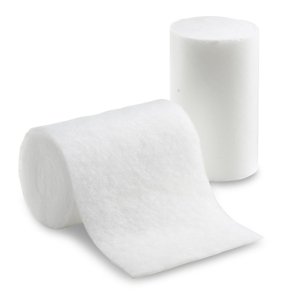 Picture of 3M Ortho 74552100 White Synthetic Cast Padding Cast Padding&#44; 4 in. x 4 yardss - Pack of 20