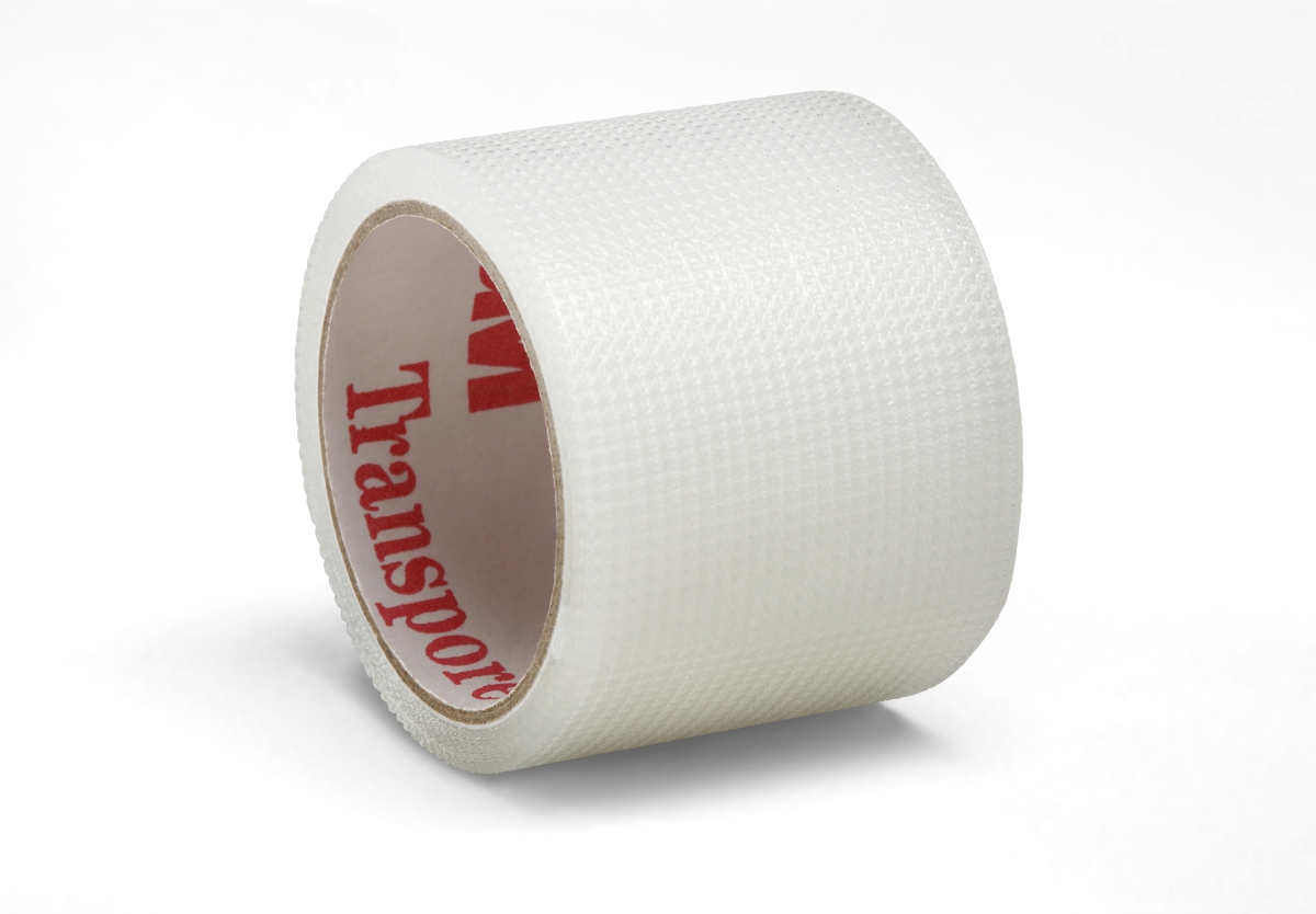 Picture of 3M 15272200 Transparent Transpore Medical Tape&#44; 1 in. x 1 yardss - Pack of 100