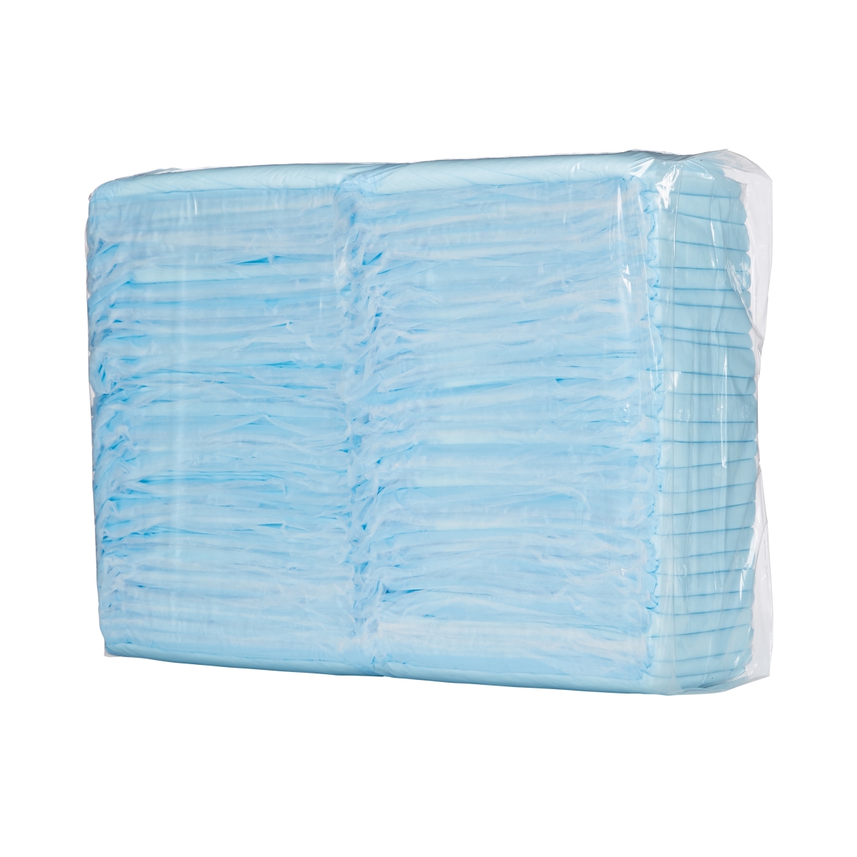 Picture of Cardinal 10333100 Simplicity Disposable Light-Absorbent Underpad&#44; Blue - 23 x 36 in. - Pack of 150