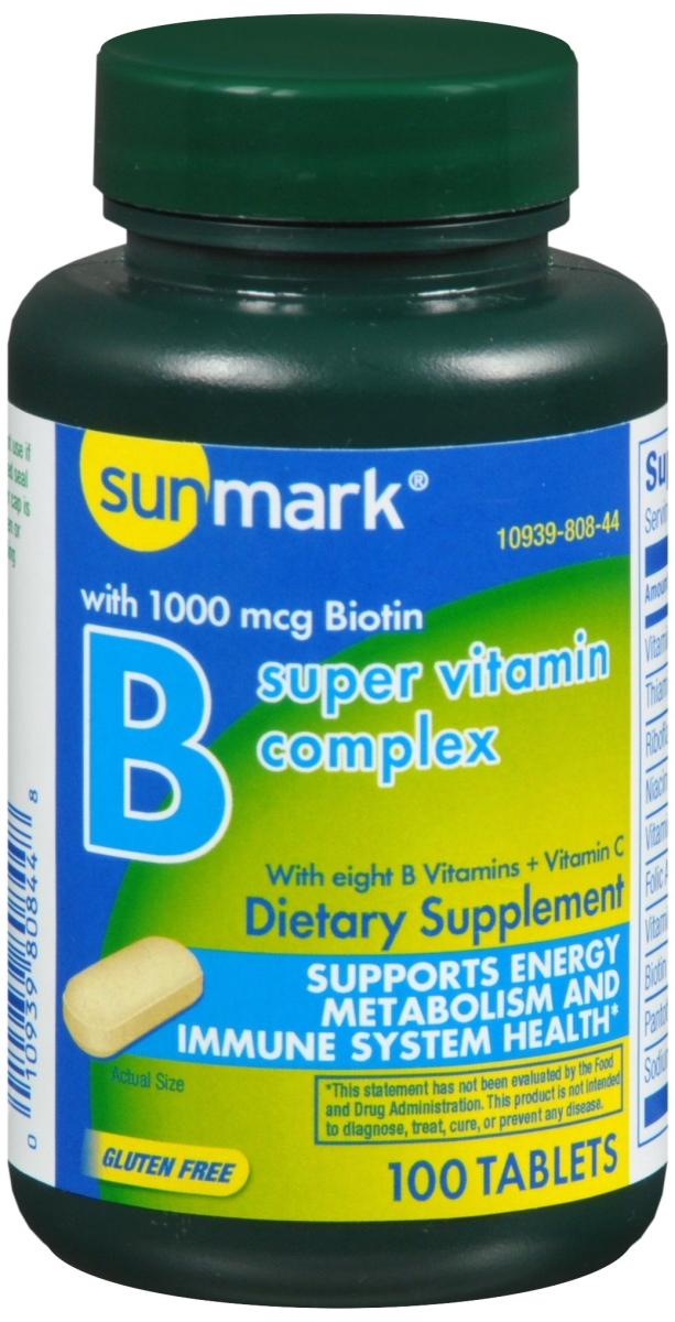 Picture of McKesson 39272700 Sunmark Multivitamin Supplement - Pack of 100