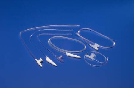 Picture of Cardinal 30104000 Argyle Suction Catheter 10 Fr. Chimney Valve Vent