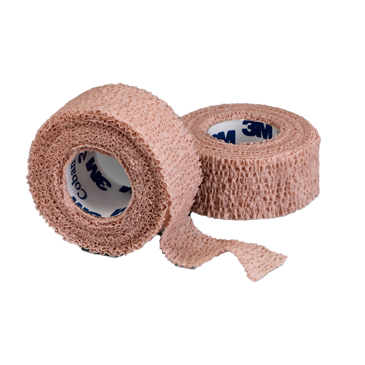 Picture of 3M 15812010 Tan Coban Nonsterile Cohesive Bandage&#44; 1 in. x 5 yardss - Pack of 30