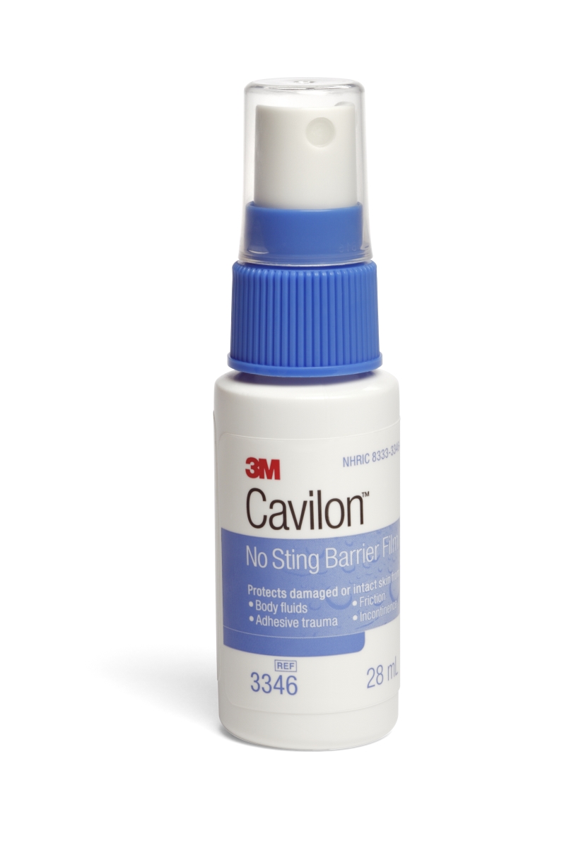 Picture of 3M 33461410 28 ml Cavilon Barrier Film Spray - Pack of 12