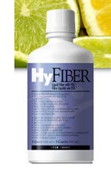 Picture of Medtrition & National Nutrition 84852601 32 oz Citrus Flavor HyFiber with FOS Oral Supplement & Tube Feeding Formula