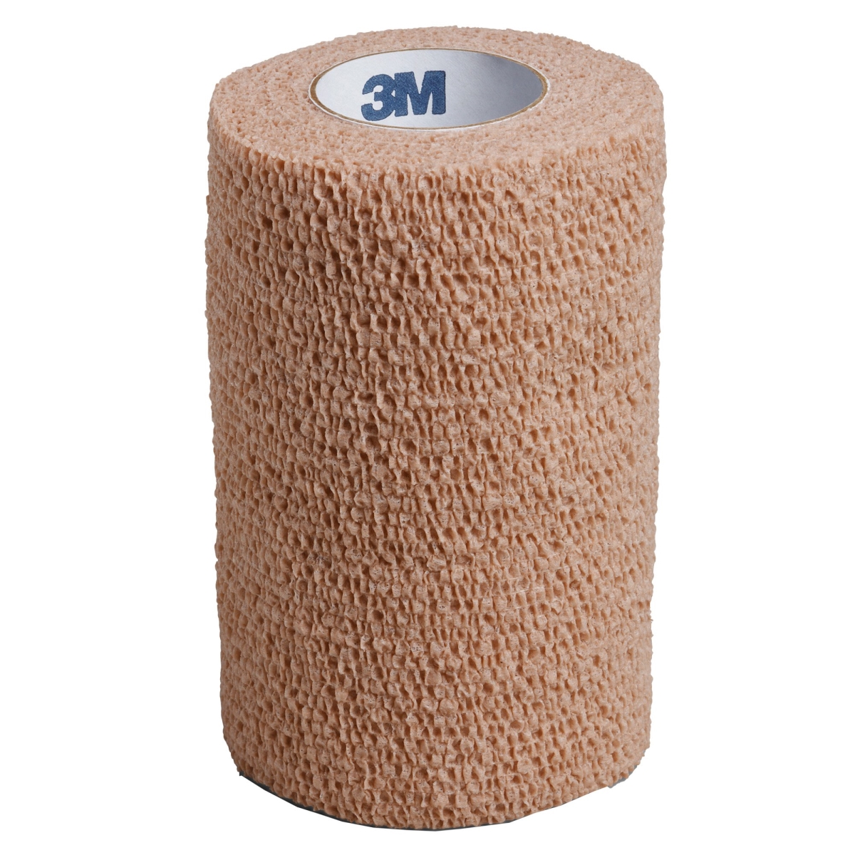 Picture of 3M 15842018 Tan Coban Nonsterile Cohesive Bandage&#44; 4 in. x 5 yardss - Pack of 18