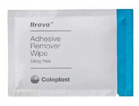 Picture of Coloplast 51234900 Brava Adhesive Remover - Pack of 30