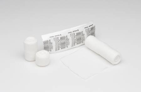 Picture of Hartmann 81202001 White 2 in. x 4.1 yards Sterile Conco Conforming Bandage - Pack of 12