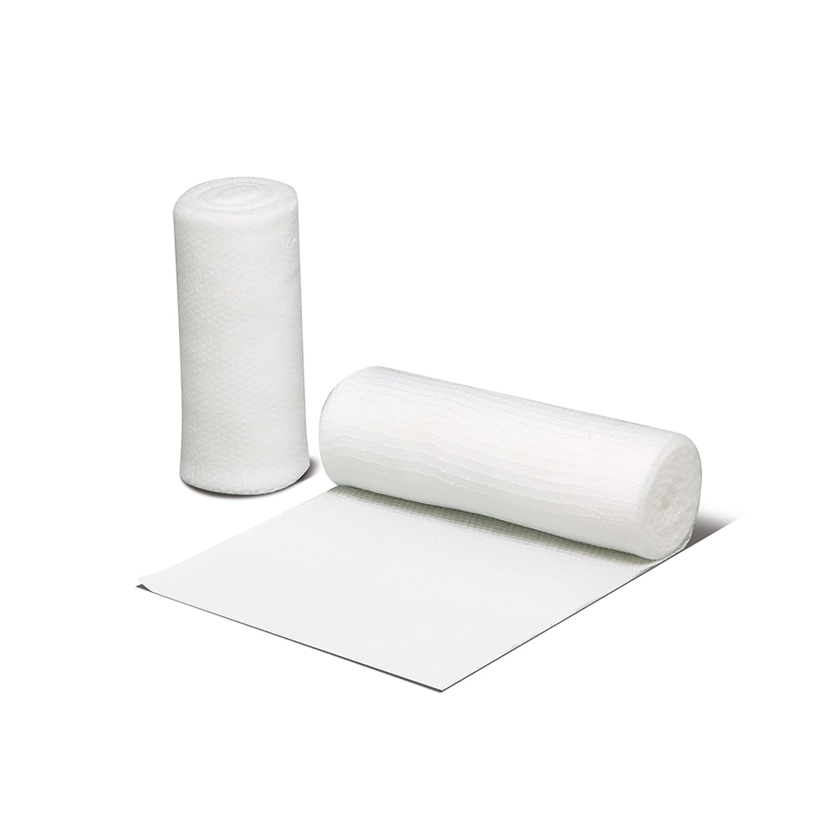 Picture of Hartmann 81402001 White 4 in. x 4.1 yards Conco Sterile Conforming Bandage Roll - Pack of 12