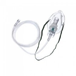 Picture of Teleflex 18863900 6 ml Micro Mist Nebulizer&#44; Pediatric Aerosol Mask
