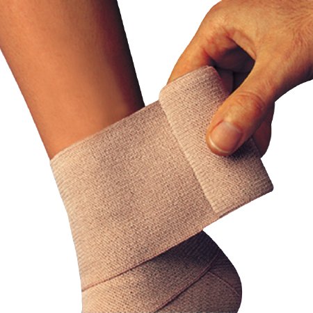 Picture of BSN Medical 10622020 Tan 2.4 in. x 5 yards Comprilan Non-Sterile Compression Bandage - Pack of 20
