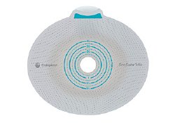 Picture of Coloplast 12324900 SenSura Mio Click Ostomy Barrier with 1 in. Stoma Opening - 2 Piece - Pack of 5