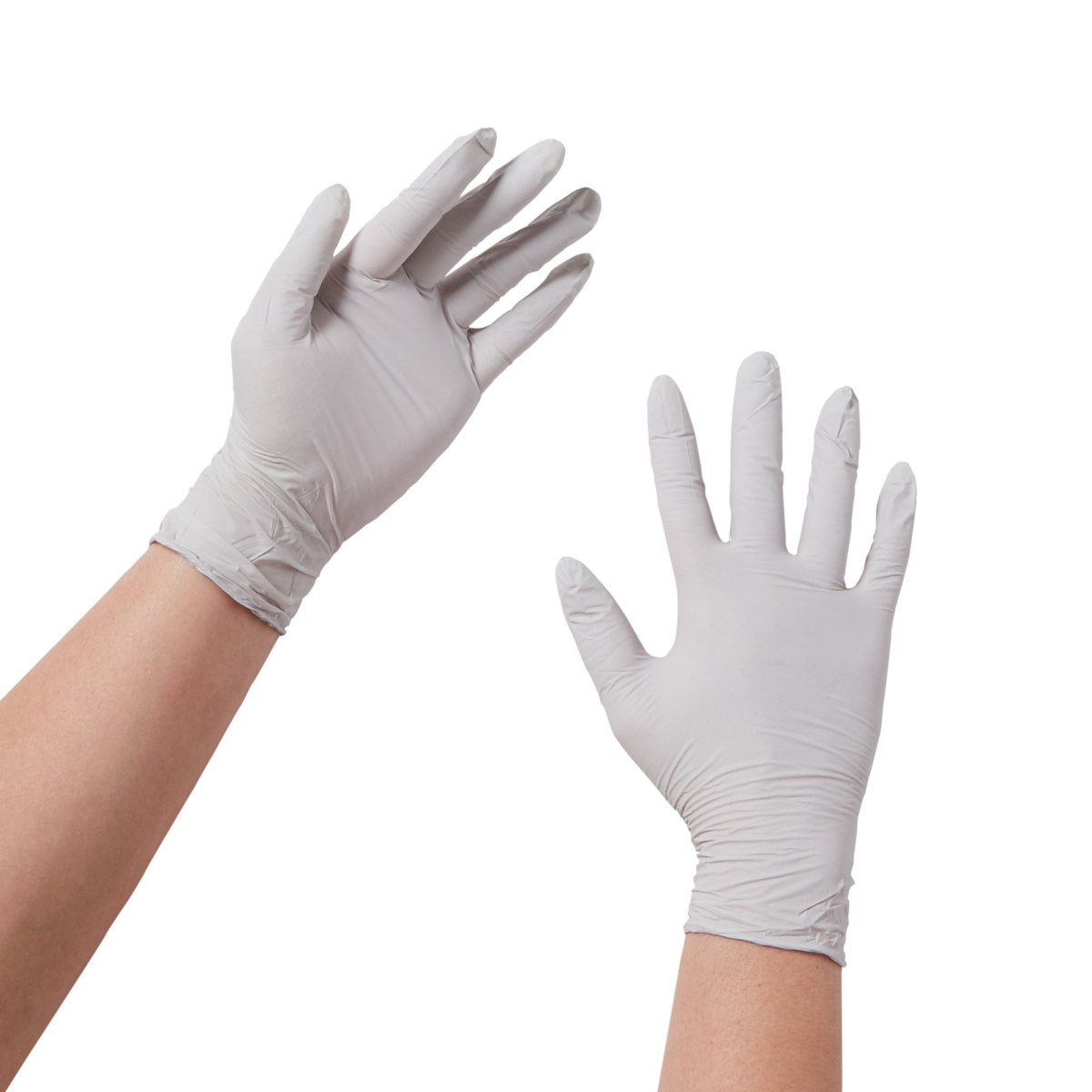50791300 Gray 9.5 in. Extra Large Sterling Nitrile Exam Glove, Pack of 170 -  O & M HALYARD, 761803_BX