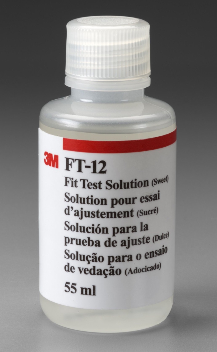 Picture of 3M 235410-CS Sweet Fit Test Solution - Pack of 6
