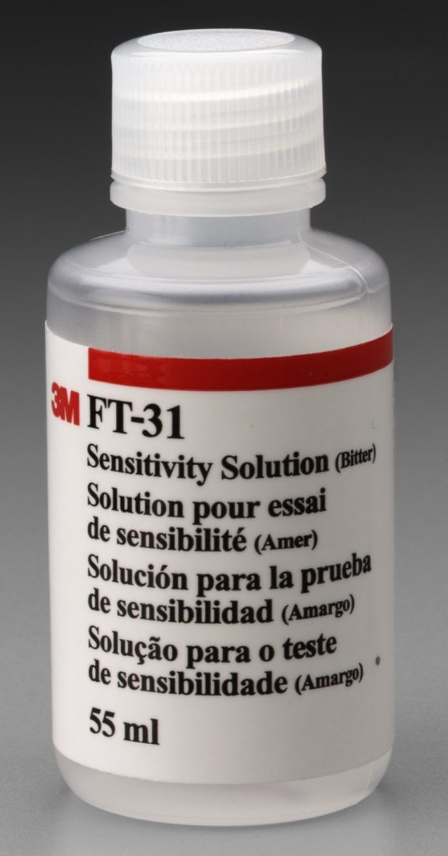 Picture of 3M 352740-CS Bitter Sensitivity Solution - Pack of 6