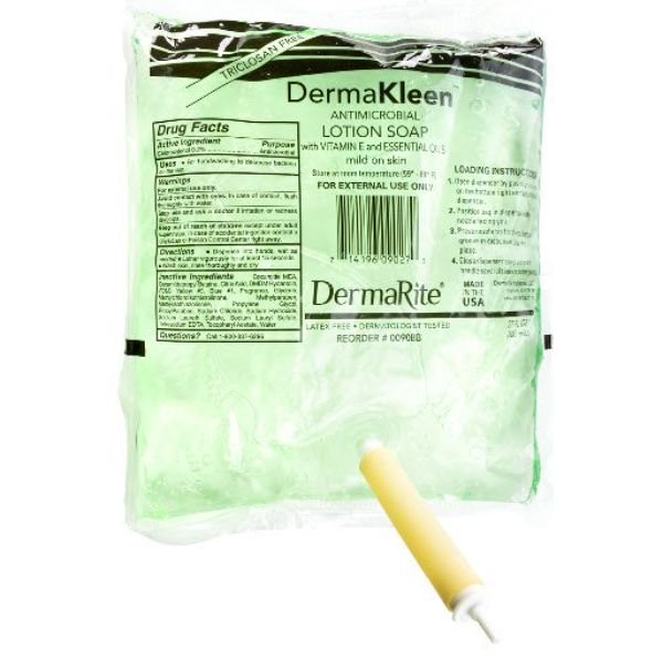 442547-BX 1 000 ml Dermakleen Lotion Antimic Soap -  DermaRite Industries, 442547_BX