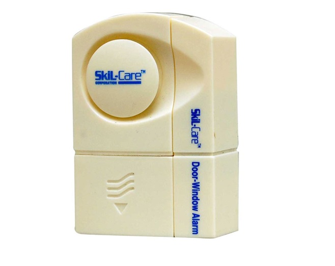 Picture of Skil-Care 580294-PK Door Alarm System&#44; Cream