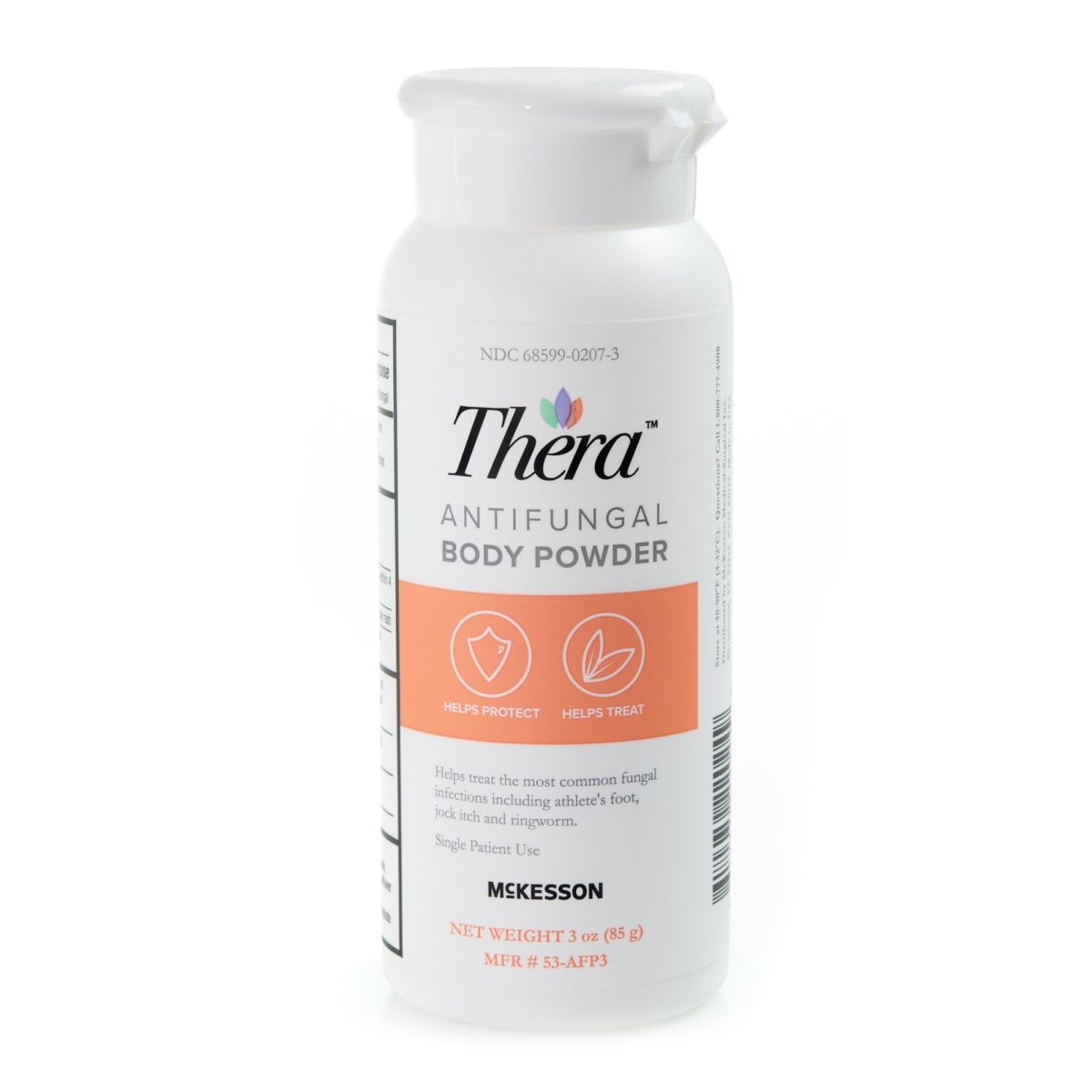 Picture of McKesson 1049764-BT 3 oz Body Thera Antifungal Powder - Pack of 3
