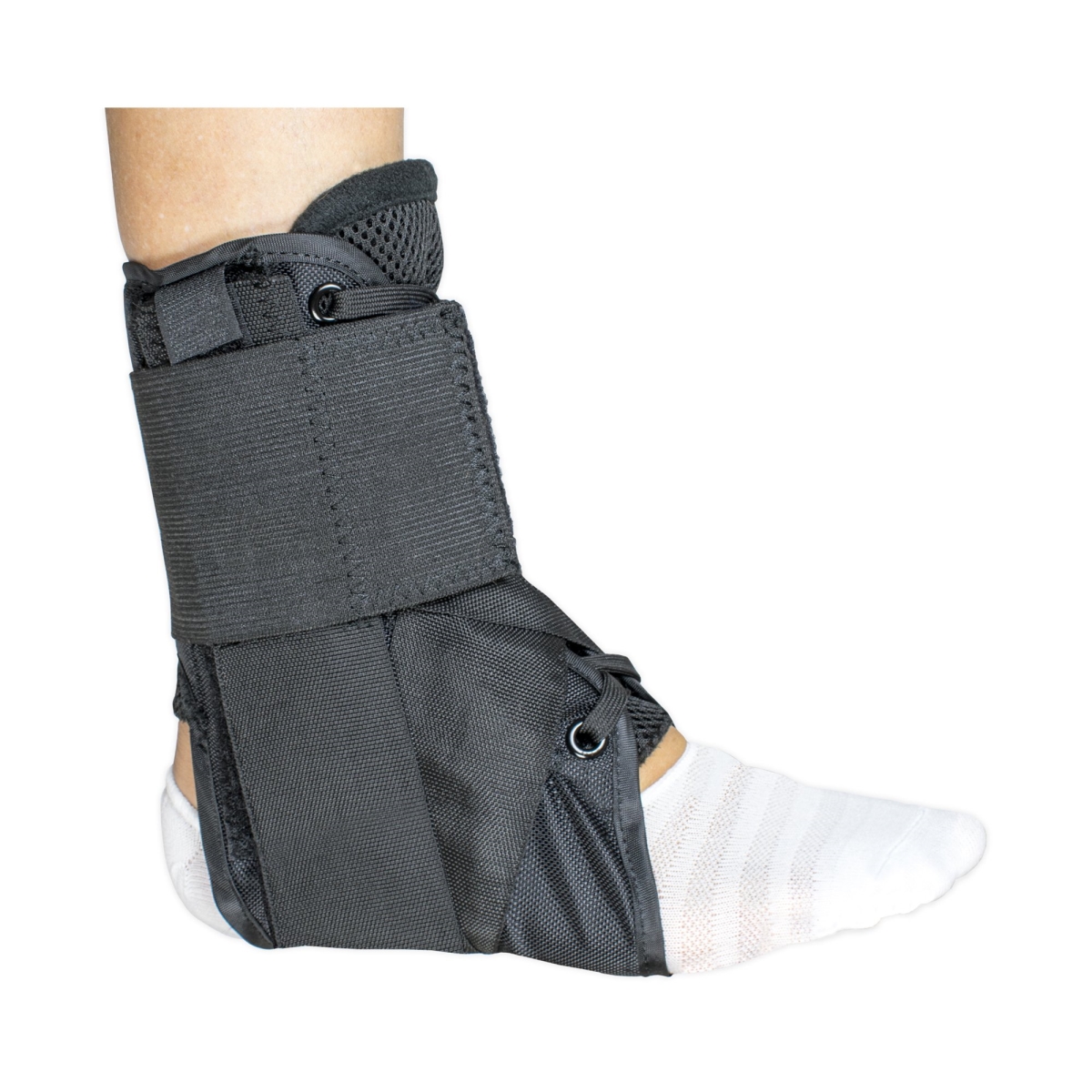 Picture of DJ Orthopedics 1159074-EA Ankle Brace&#44; Figure-8 Strap - Large