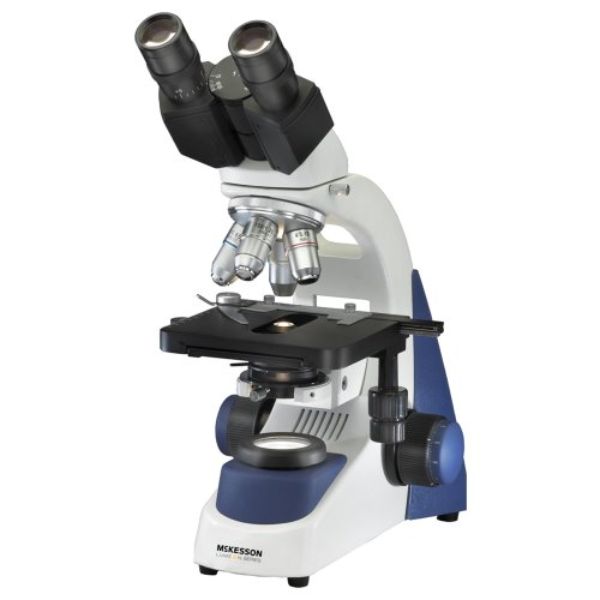 Picture of McKesson 862544-EA Binocular Achromatic LED Microscope