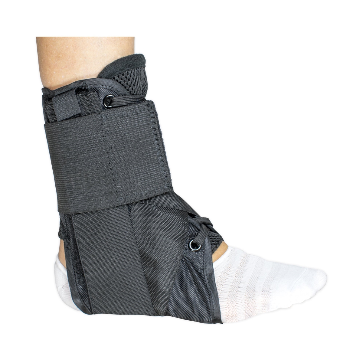 Picture of DJ Orthopedics 1159071-EA Ankle Brace&#44; Figure-8 Strap - Extra Small