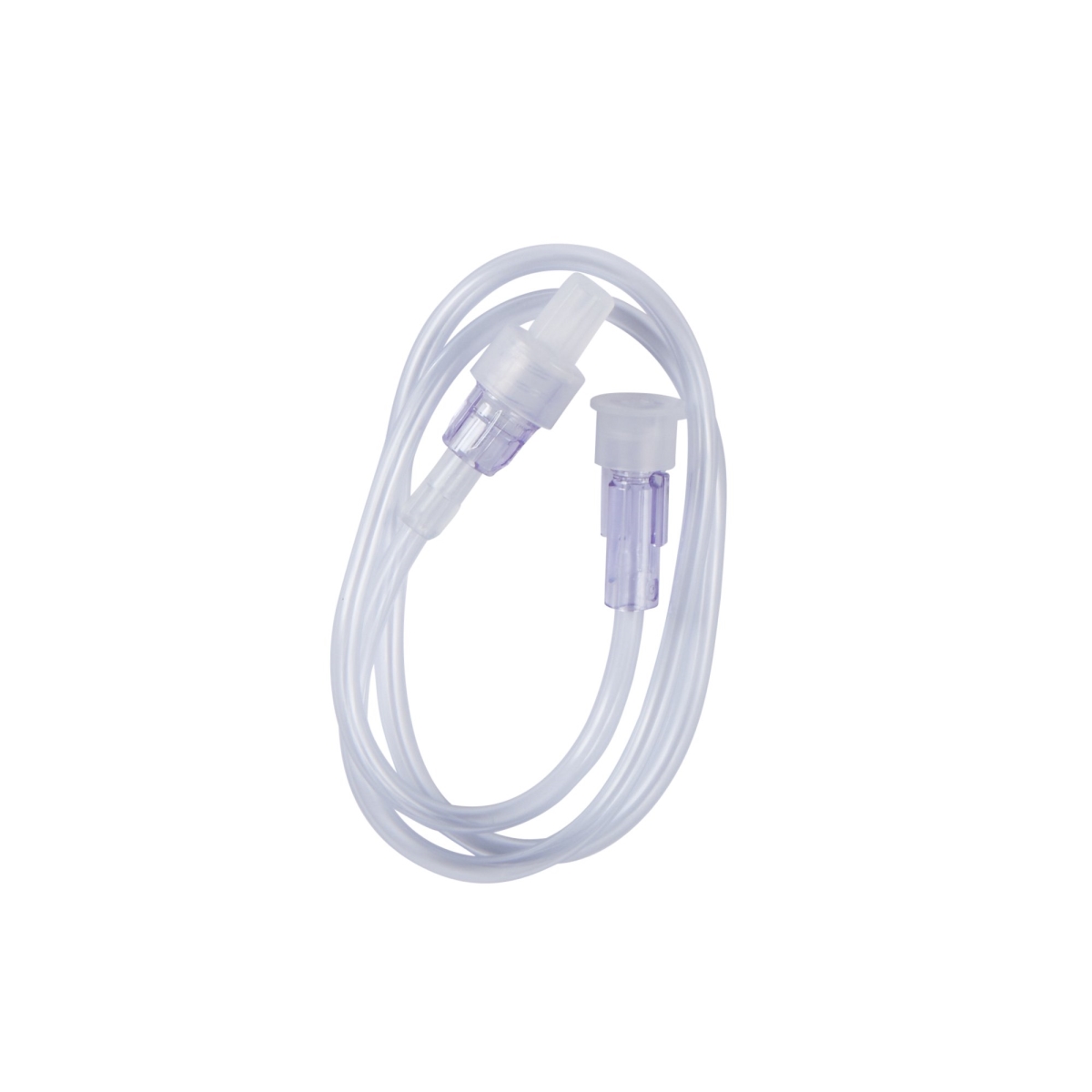 Picture of B. Braun 162069-EA 3 ml Priming Volume DEHP-Free Extension Set with 21 in. Tubing - Pack of 50