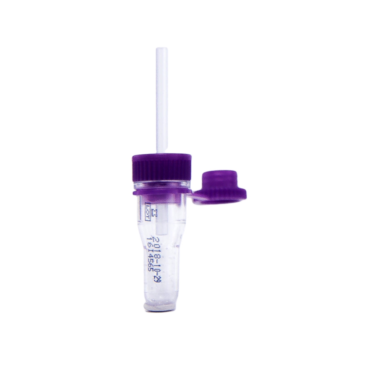 Picture of ASP Global 333707-CS Capillary Blood Collection Tube - Pack of 500