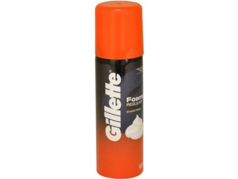 Picture of Lagasse 824213-CS Gillette Foamy Regular Scent Shaving Cream - 48 per Case