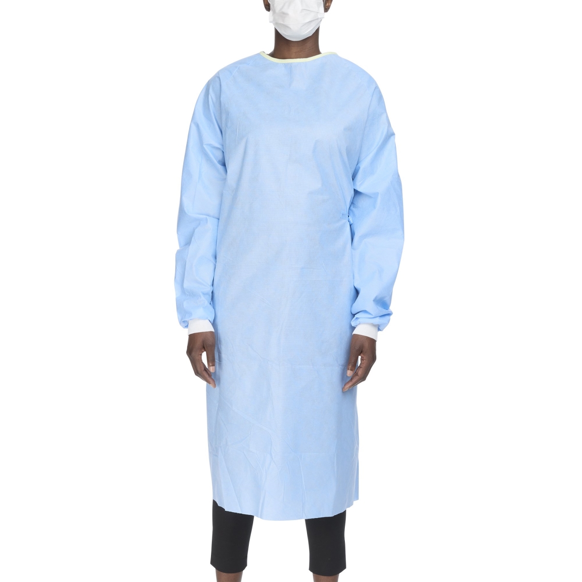 167990-CS Evolution 4 Non-Reinforced Surgical Gown - Large - Pack of 36 -  O&M Halyard, 167990_CS