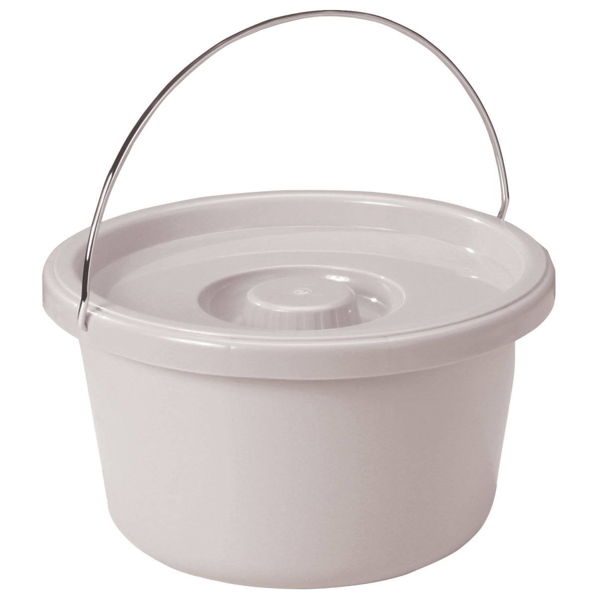 Picture of Drive Medical 577664-EA Commode Bucket with Metal Handle - 12 per Case