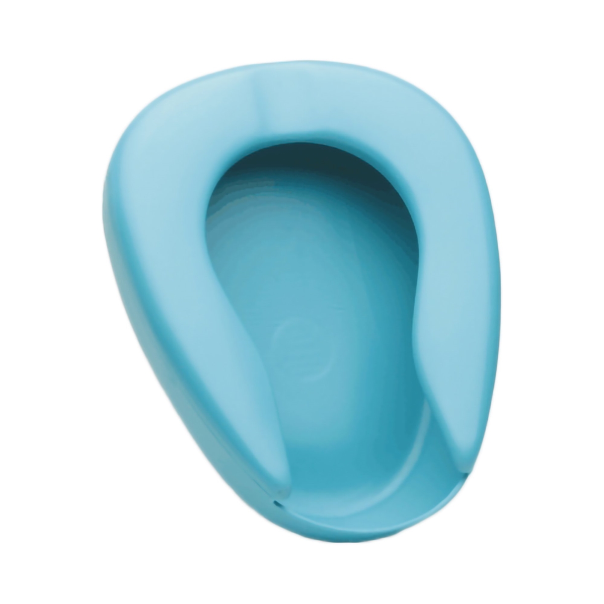 Picture of Medegen Medical Products 44929-CS Stackable Bedpan - Blue - 2 qt. - Pack of 6